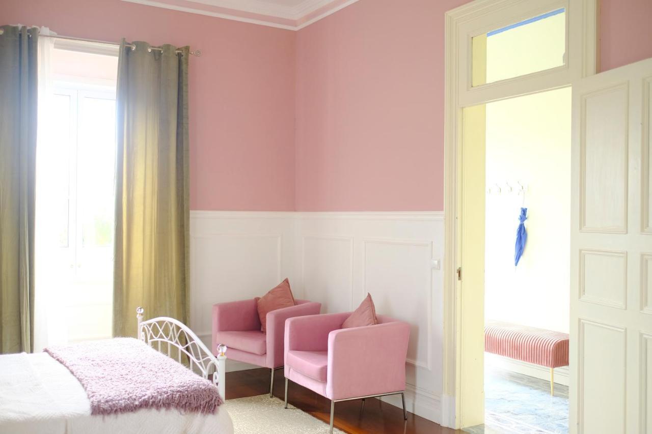 Villa Varzea - Garden Suite Buitenkant foto